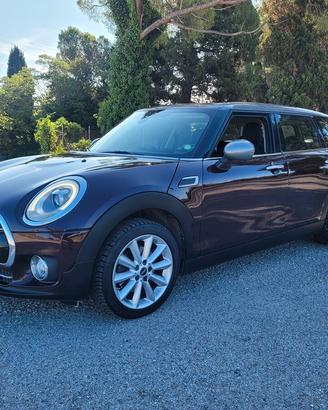 Mini Cooper D Clubman 2.0 Business Automatica