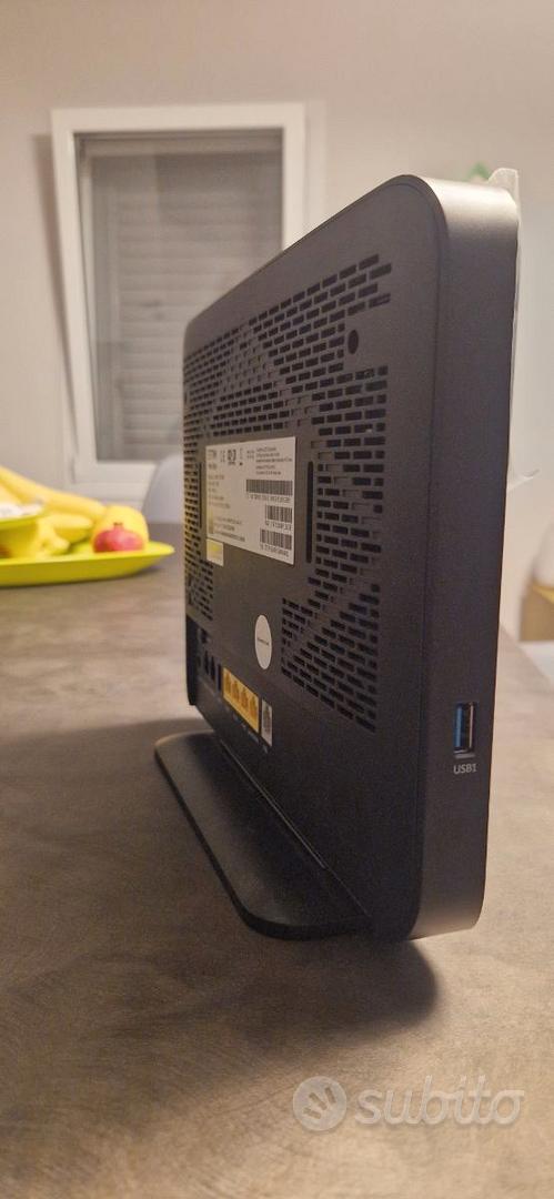 Router Modem Tim Hub+ZT-E ZXHN H2740 con Wi-fi 6 - Informatica In ...