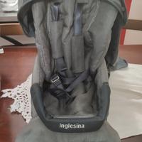 trio lughesina Blue jeans