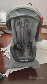 trio lughesina Blue jeans