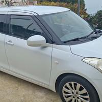 Utilitaria suzuki swift neopatentati