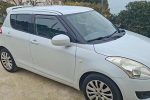 Utilitaria suzuki swift neopatentati