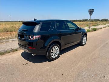 Discovery Sport autocarro