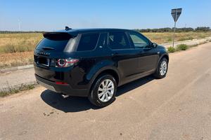 Discovery Sport autocarro