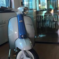 LAMBRETTA Li150 del '63 Iscritta ASI