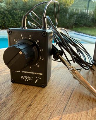 ANTENNA QRP WONDER WAND ORIGINALE - KIT COMPLETO ⚡