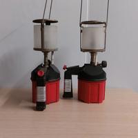 set 2 lampade da campeggio idealgas mod. star