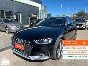 AUDI A4 allroad 2� serie A4 allroad 50 TDI tipt...