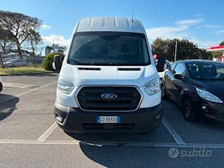 Ford  Transit  L3 H2  Tetto Alto