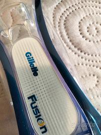 Rasoio Gillette fusion
