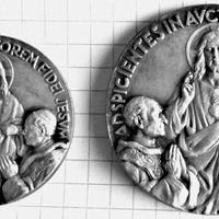 2 Medaglie papali 1931(Pio XI) Mezzana