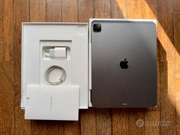 Ipad Pro 12.9  256 GB 4th generazione