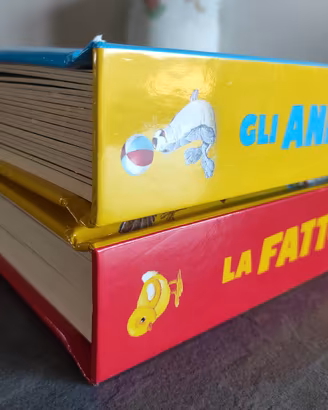 Set 2 libri sonori per bambini 