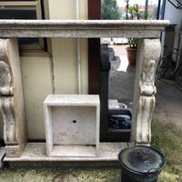 Camini di pietra naturale pugliese