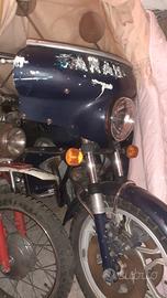 moto guzzi t 3 ex carabinieri 