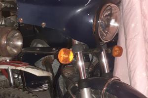 moto guzzi t 3 ex carabinieri 