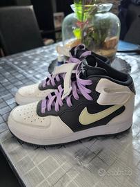 Nike air force one mid
