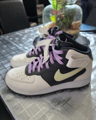Nike air force one mid