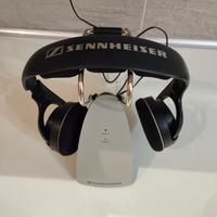 cuffie wireless senza fili sennheiser 