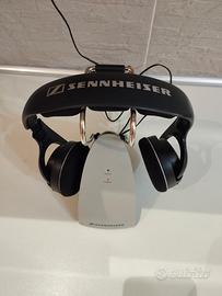 cuffie wireless senza fili sennheiser 