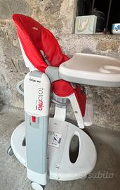 Seggiolone Peg-perego