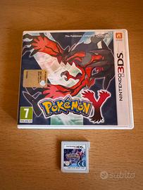 Pokemon Y per Nintendo 3DS