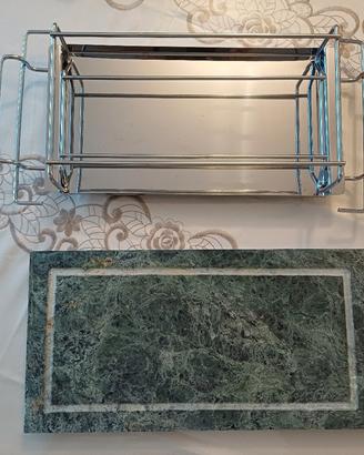 Grill da tavolo con pietra ollare