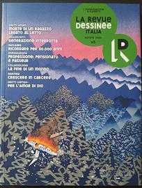 La Revue Dessinée Italia n.5