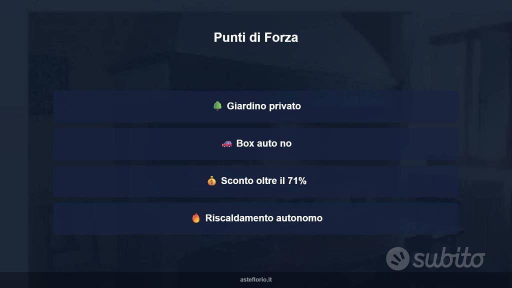 Appartamento – Marcialla, Firenze - Altro