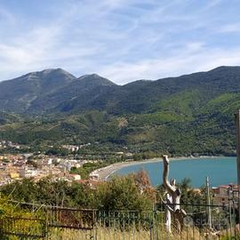 Terreno Sapri zona panoramica