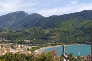 Terreno Sapri zona panoramica