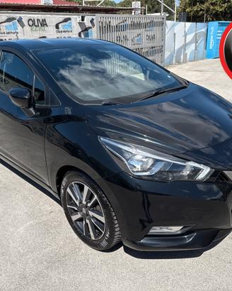 Nissan Micra 1.5 dCi 90cv 5 porte N-Connecta