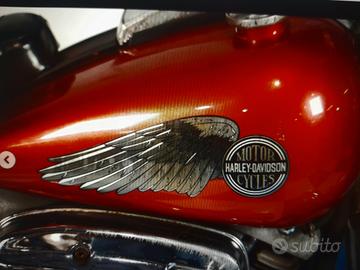 Harley Davidson serbatoio 