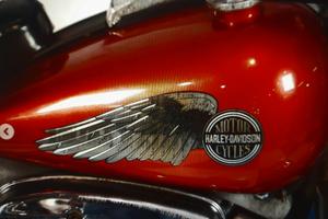 Harley Davidson serbatoio 
