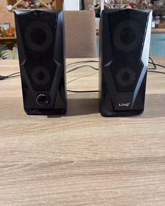 Casse LinQ come nuove