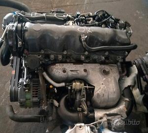 MOTORE COMPLETO FORD RANGER