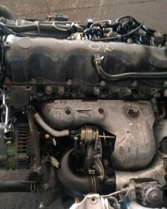 MOTORE COMPLETO FORD RANGER