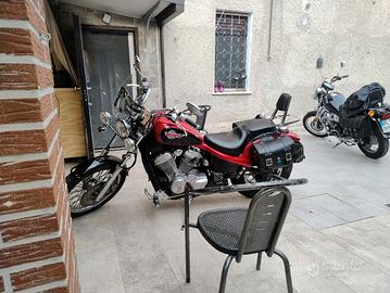 Honda Shadow VT 600 