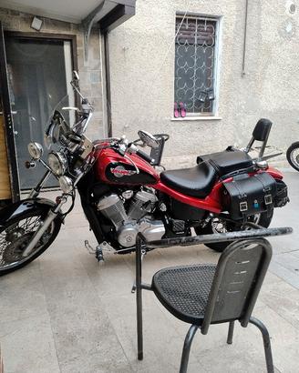 Honda Shadow VT 600 
