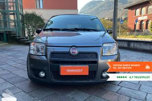 FIAT Panda 2� serie Panda 1.4 16V 100 HP