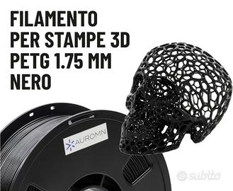 Filamento stampante 3D