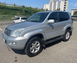 Toyota Land Cruiser 3.0 D-4D 16V cat 3 porte ...