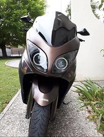 Yamaha t-max 500
