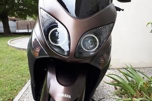 Yamaha t-max 500