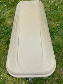 Box per auto GEV 430 lt