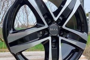 Cerchi In Lega NUOVI Da 18 Per Fiat Talento Nissan