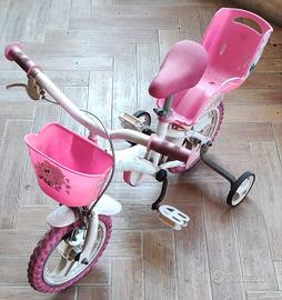 Bicicletta Barbie