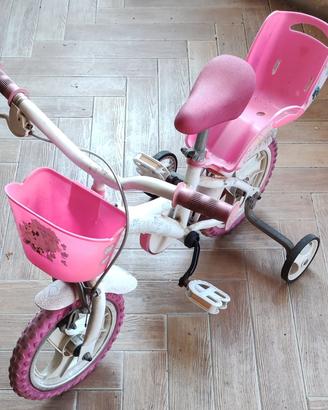 Bicicletta Minnie 
