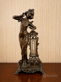 Termometro stile Liberty / Art Nouveau