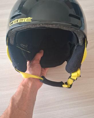 casco sci / snowboard, adulto, talglia M-56 58